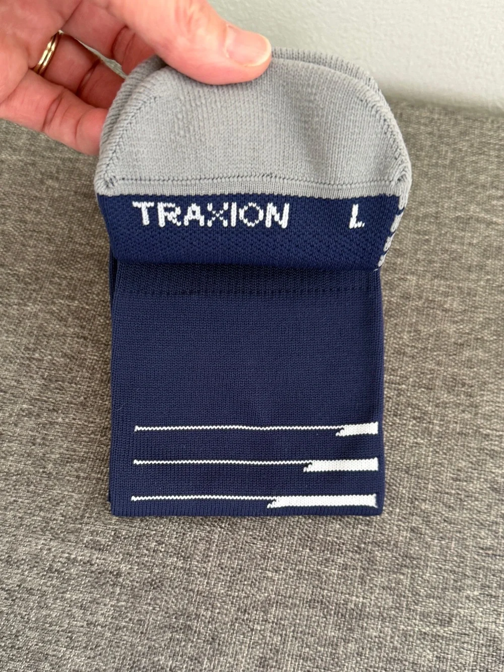 Adidas Youth Blue White Soccer OTC Socks Team Speed II NEW Small 13C-4Y Support
